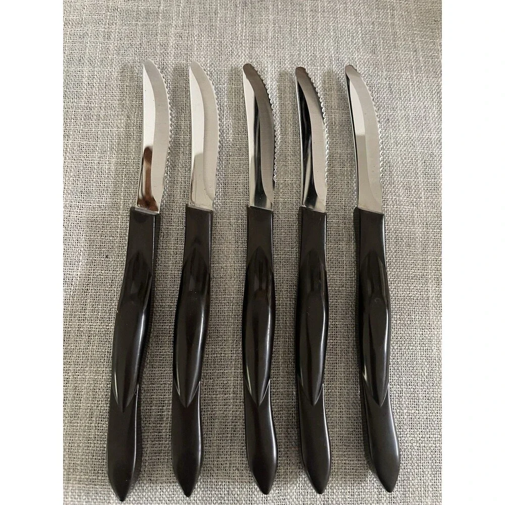 cutco butcher block knife set